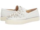 Stuart Weitzman Decor (white Nappa) Women's Shoes