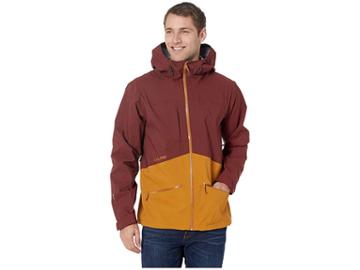 Flylow Higgins 2.1 Jacket (madeira/bear) Men's Clothing