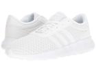 Adidas Lite Racer (white/white/white) Men's Shoes