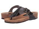 Sbicca Mazzi (black) Women's Shoes