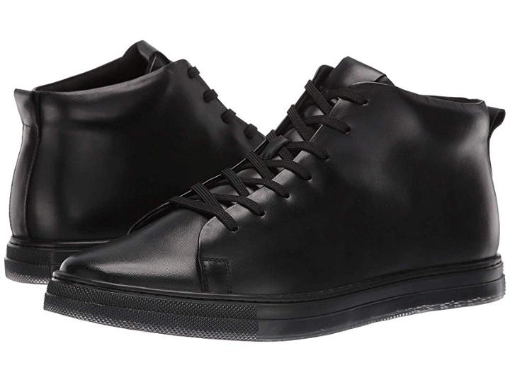 Kenneth Cole New York Colvin Sneaker (black) Men's Lace Up Casual Shoes