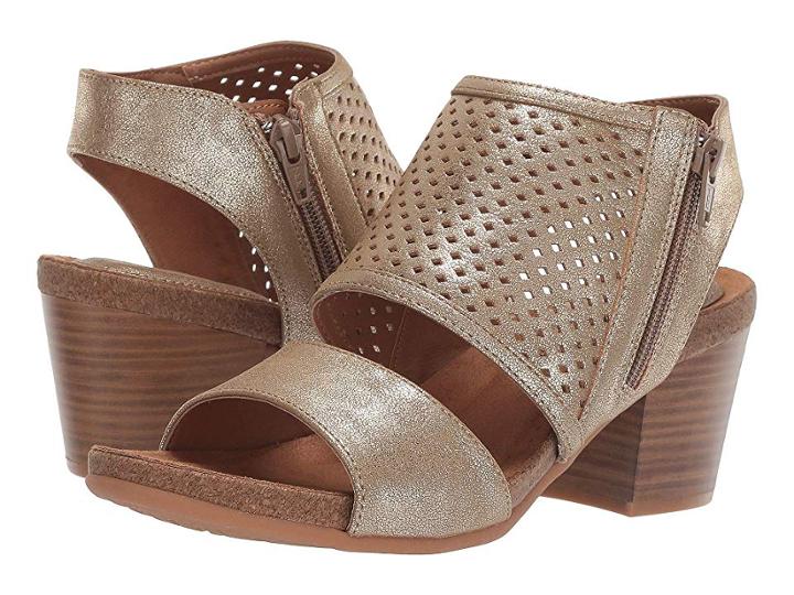 Eurosoft Annalise (gold) Women's Shoes