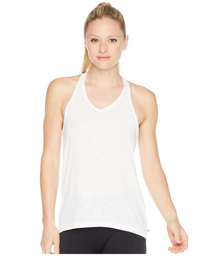 Mountain Hardwear Everyday Perfecttm Tank Top (fogbank) Women's Sleeveless