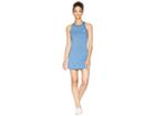 Asics Tennis Dress (azure) Women's Dress