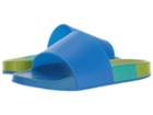Katy Perry The Fifi (ocean Blue Pvc) Women's Shoes