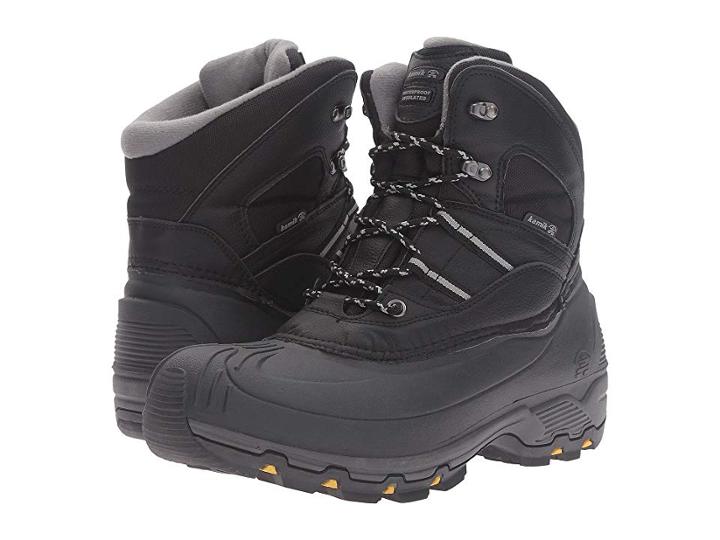 Kamik Warrior 2 (black) Men's Boots