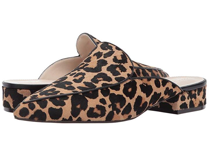 Cole Haan Piper Mule (ocelot Haircalf) Women's Shoes
