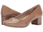 A2 By Aerosoles Notepad (nude Patent) Women's Shoes