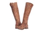 Bed Stu Surrey (caramel Lux Leather) Women's Boots