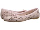 Summit By White Mountain Koral (rose Leather) Women's Shoes