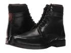 Ted Baker Hickut (black Leather) Men's Shoes
