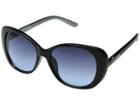 Steve Madden Khloe (black/blue) Fashion Sunglasses