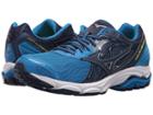 Mizuno Wave Inspire 14 (directorie Blue/blue Depths) Men's Running Shoes