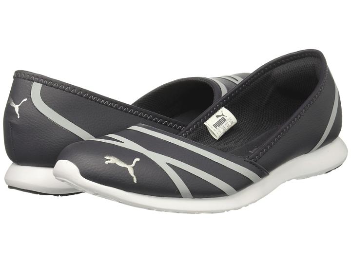 Puma Puma Vega Ballet Sl (periscope/quarry) Women's Shoes