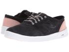 New Balance Wl628v1 (black/shell Pink) Women's Shoes