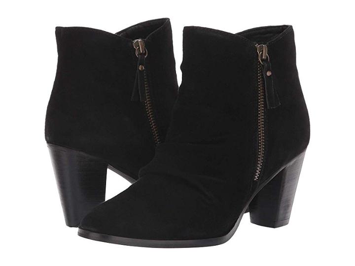 Mia Niki (black) Women's Shoes