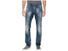 John Varvatos Star U.s.a. Bowery Fit Jeans In Blue Stone J306u2b (blue Stone) Men's Jeans
