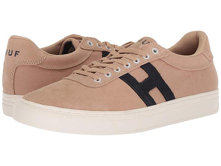 Huf Soto (wheat) Men's Skate Shoes
