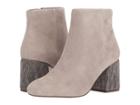 Seychelles Audition (taupe Suede) Women's Dress Zip Boots
