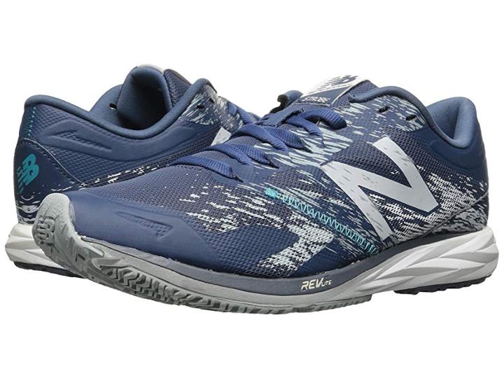 New Balance Strobe (vintage Indigo/light Cyclone) Women's Running Shoes