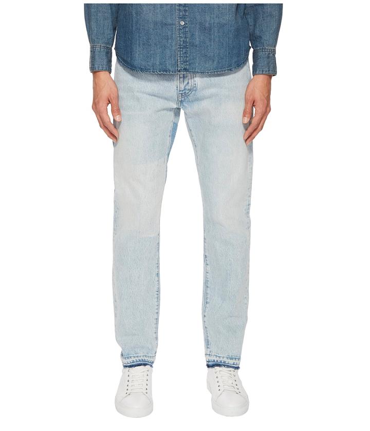 Levi's(r) Premium Made Crafted Needle Narrow Skinny Jeans (rollers) Men's Jeans