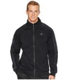Adidas Essential Track Jacket (black) Men's Sweatshirt
