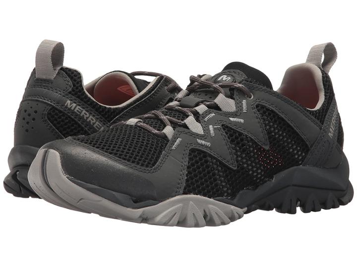 Merrell Tetrex Rapid Crest (black) Women's Shoes