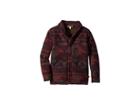 Appaman Kids Extra Soft Button Up Print Shelby Cardigan (toddler/little Kids/big Kids) (aztec) Boy's Sweater