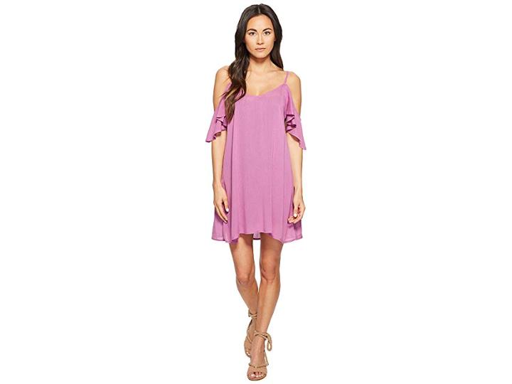 Rip Curl Classic Surf Dress (purple) Women's Dress