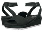 Anne Klein Daylia (black) Women's Dress Sandals