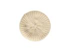 Steve Madden Chenille With Lurex Beret (ivory) Berets