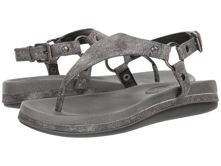 Volatile Beacan (pewter) Women's Shoes