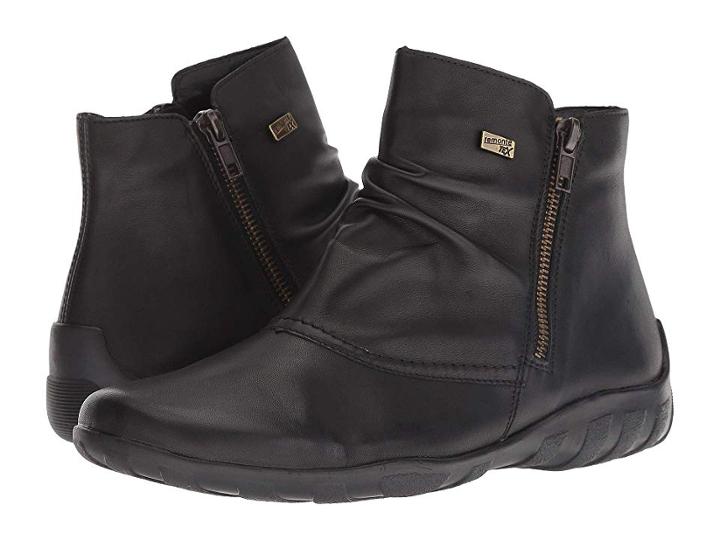 Rieker R3494 Liv 94 (black) Women's Shoes