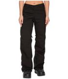 686 Glacier Geode Thermagraph Pants (black Twill) Women's Casual Pants