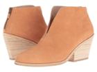 Eileen Fisher Nelson (caramel Matte Leather) Women's Boots