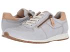 Paul Green Sandy Sneaker (water Desert Soft Nubuck) Women's Lace Up Casual Shoes