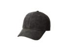 Michael Stars Washed Faux Leather Cap (oxide) Caps