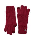 Roxy Challenge Gloves (persian Red) Extreme Cold Weather Gloves