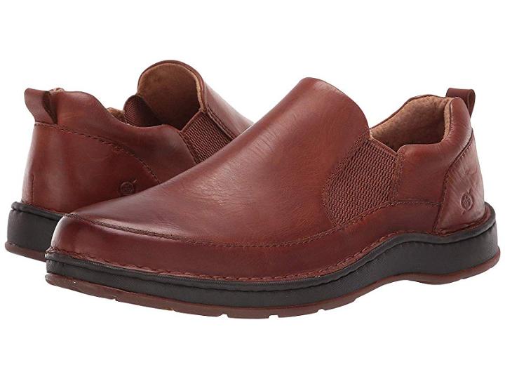 Born Kent (tan Full Grain) Men's Shoes
