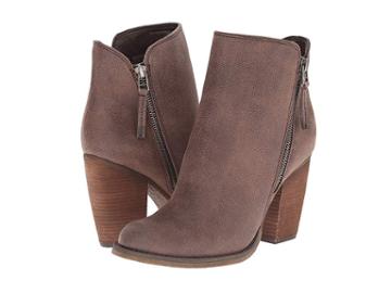 Sbicca Percussion (taupe) Women's Dress Pull-on Boots