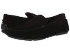 Calvin Klein Miguel (black Calf Suede) Men's Shoes