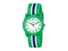 Timex Analog (little Kids/big Kids) (green/blue/white) Analog Watches