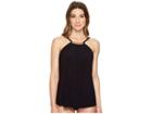 Magicsuit A Lister Marni Top (black) Women's Swimwear