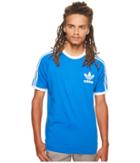 Adidas Originals California Tee (blue) Men's T Shirt