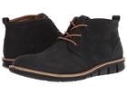 Ecco Jeremy Hybrid Boot (black Nubuck Leather) Men's Boots