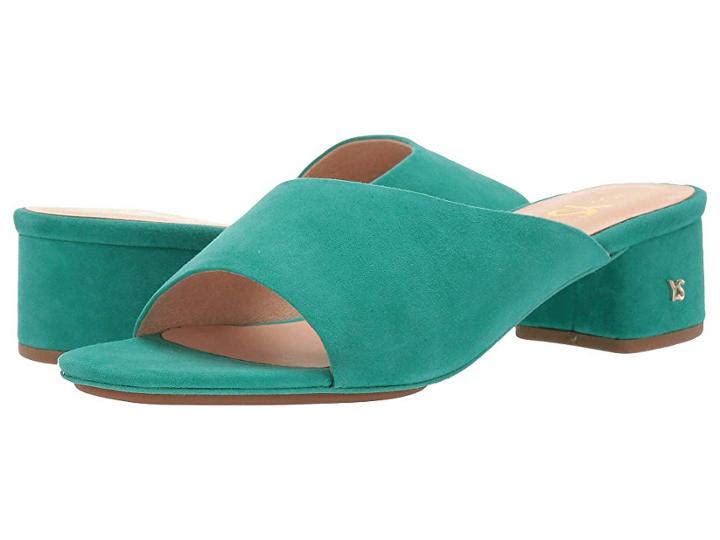 Yosi Samra Dante (lagoon Kid Suede) Women's  Shoes