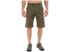 Prana Stretch Zion 12 Short (cargo Green) Men's Shorts