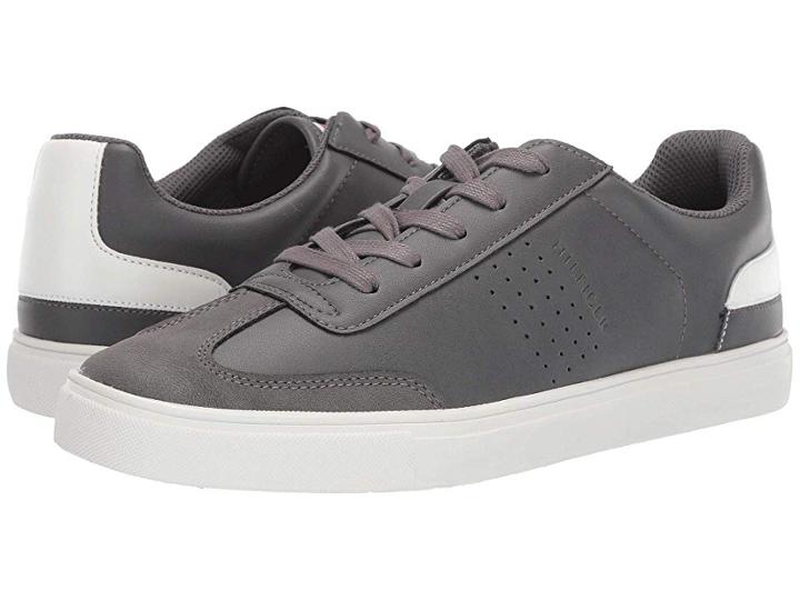 Tommy Hilfiger Mazen (dark Gray) Men's Shoes