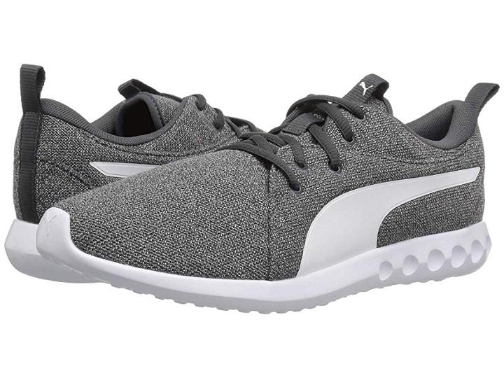 Puma Carson 2 Knit Nm (iron Gate) Men's Shoes