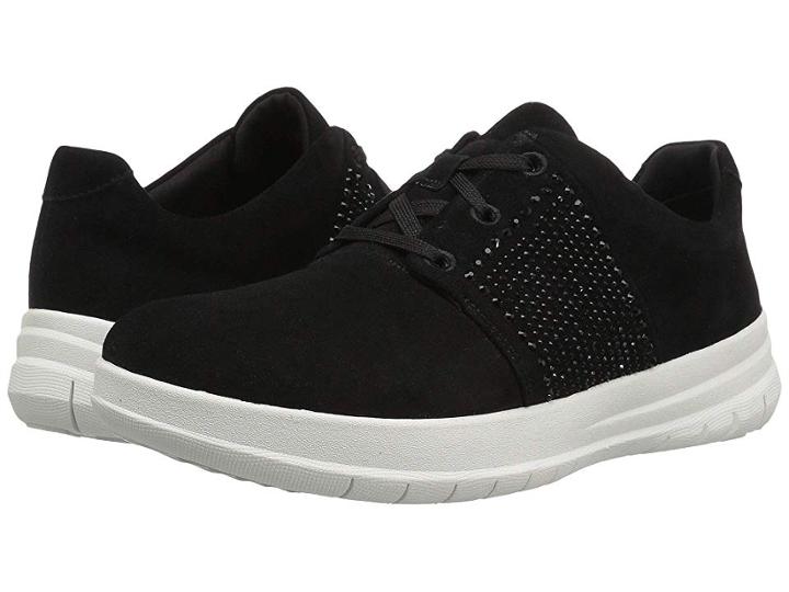 Fitflop Sporty Pop (black) Women's Shoes